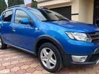 Second-hand Dacia Sandero Stepway 90 CP (66 kW) 2015 Culoarealbastru Hatchback