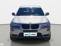 second-hand BMW X3 