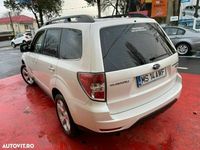 Second-hand Subaru Forester 147 CP (108 kW) 2010 Alb SUV