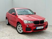Second-hand BMW X4 M Sport 190 CP (139 kW) 2015 Culoarerosu SUV
