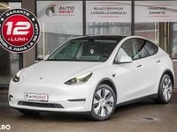 Second-hand Tesla Model Y 378 kW (514 CP) 2022 Culoarealb SUV