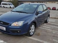 Second-hand Ford Focus Trend 100 CP (73 kW) 2007 Albastru Berlinǎ