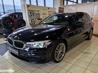 second-hand BMW 520 Seria 5 d xDrive Touring Aut. Sport Line