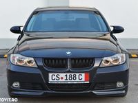 second-hand BMW 320 Seria 3 d 2005 · 272 000 km · 1 995 cm3 · Diesel