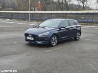 Second-hand Hyundai i30 140 CP (102 kW) 2024 Culoarealbastru Hatchback