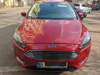 Second-hand Ford Focus Titanium 125 CP (91 kW) 2016 Hatchback