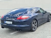 Second-hand Porsche Panamera GTS 430 CP (316 kW) 2013 Albastru Berlinǎ