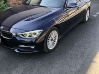 second-hand BMW 320 Seria 3 d Efficient Dynamic Edition Aut. Edition Luxury Line Purity 2016 · 240 000 km · 1 995 cm3 · Diesel