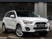 Second-hand Mitsubishi ASX Instyle 150 CP (110 kW) 2014 Culoarealb SUV