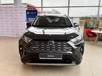 Nouă Toyota RAV4 222 CP (163 kW) 2025 Culoarenegru SUV