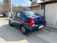 second-hand Dacia Logan 1.6 MPI Laureate