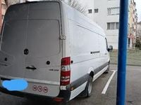 Second-hand Mercedes Sprinter 160 CP (117 kW) 2015