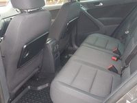 Second-hand VW Tiguan Trendline 140 CP (102 kW) 2011 Gri SUV