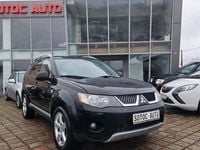 Second-hand Mitsubishi Outlander 140 CP (102 kW) 2008 Gri SUV