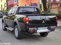 second-hand Mitsubishi L200 Pick Up 4x4 DPF Double Cab