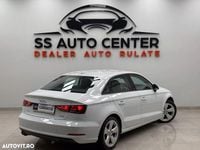 Second-hand Audi A3 Ambition 125 CP (91 kW) 2015 Culoarealb Berlinǎ