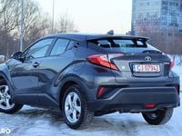 Second-hand Toyota C-HR Business Edition 122 CP (89 kW) 2019 Culoaregri SUV