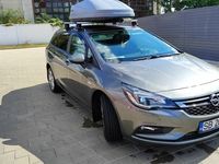 second-hand Opel Astra 2018