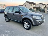 second-hand Land Rover Freelander 