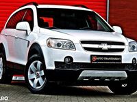 second-hand Chevrolet Captiva 