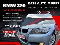 second-hand BMW 320 Seria 3 d