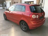 second-hand VW Golf Plus 