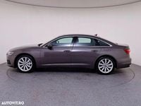 Second-hand Audi A6 Design 299 CP (219 kW) 2021 Maro mediu  metalic Berlinǎ