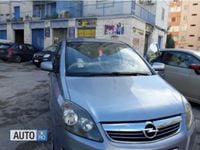 Second-hand Opel Zafira 125 CP (91 kW) 2010 Gri Monovolum