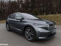 Second-hand Skoda Enyaq iV 194 kW (265 CP) 2022 Culoaregri SUV
