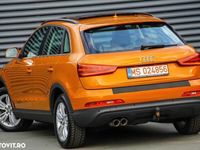 second-hand Audi Q3 2.0 TDI Quattro S-Tronic