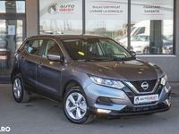 second-hand Nissan Qashqai 