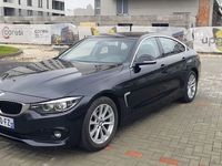 second-hand BMW 420 Gran Coupé Seria 4 d Aut. 2018 · 181 200 km · 1 995 cm3 · Diesel