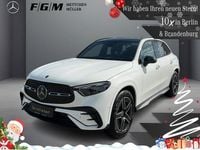Second-hand Mercedes GLC300 AMG line 269 CP (197 kW) 2024