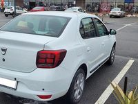 Second-hand Dacia Logan Prestige 90 CP (66 kW) 2018 Culoarealb Berlinǎ
