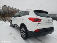 Second-hand Renault Kadjar Bose Edition 130 CP (95 kW) 2015 Alb SUV