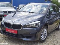 second-hand BMW 220 Seria 2 i AT Luxury Line 2019 · 210 686 km · 1 998 cm3 · Benzina