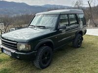 second-hand Land Rover Discovery TD5 HSE