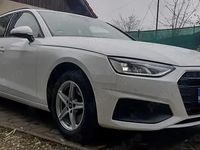 Second-hand Audi A4 136 CP (100 kW) 2023 Alb Break