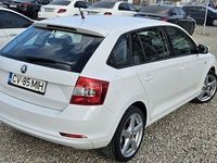 second-hand Skoda Rapid Spaceback 1.2 TSI Active