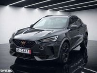 Second-hand Cupra Formentor VZ 310 CP (228 kW) 2022 Culoarealbastru SUV