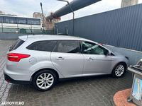 Second-hand Ford Focus Titanium 120 CP (88 kW) 2017 Culoaregri