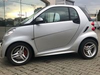 second-hand Smart ForTwo Coupé 52 KW MHD