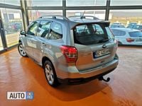 Second-hand Subaru Forester 150 CP (110 kW) 2013 Argint SUV