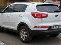 second-hand Kia Sportage 