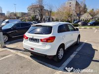 second-hand Mitsubishi ASX automata 2x4/4x4