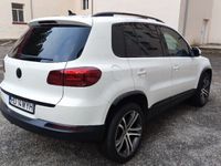 second-hand VW Tiguan 4Motion 2,0 TDI 140 Cp Euro 5