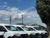 Second-hand Dacia Dokker Lauréate 90 CP (66 kW) 2016 Alb Monovolum