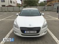 Second-hand Peugeot 508 115 CP (84 kW) 2013 Alb Berlinǎ