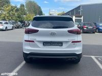 second-hand Hyundai Tucson 1.6 T-GDi 4WD 7DCT Luxury