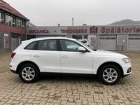 Second-hand Audi Q5 Design 163 CP (119 kW) 2015 Alb SUV